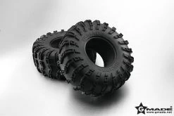 Gmade - Bighorn Rock Crawling Tires (2)