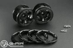 Gmade - 2.2 GT Air System Beadlock Wheels (2)