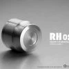 Gmade - 1.9 RH02 Wheel Hubs (Silver) (4) -Remote controlled off-road vehicle store gma70122