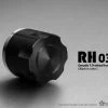 Gmade - 1.9 RH03 Wheel Hubs (Black) (4) -Remote controlled off-road vehicle store gma70134 7911209a 94c9 486d 910b ea88f873ec43
