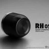 Gmade - 1.9 RH05 Wheel Hubs (Black) (4) -Remote controlled off-road vehicle store gma70154 d0687b2b 83b5 453f ba25 5dcfa7b38641