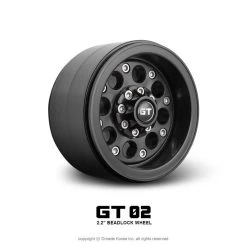 Gmade - 2.2 GT02 Beadlock Wheels (2)