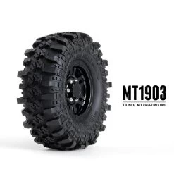 Gmade - MT1903 1.9" Off-Road Tires (2)