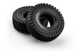 Gmade - 2.2" MT2202 1/10 Scale Crawler Off-Road Tires (2)