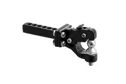 Gmade - 1/10 Scale Toy Full Metal Trailer, With LED Lights, Hook Included -Remote controlled off-road vehicle store gmarrt10 3