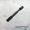 Gmade - Scale Hardened Steel Universal Shaft (98-126mm) 5mm Hole -Remote controlled off-road vehicle store jun90041