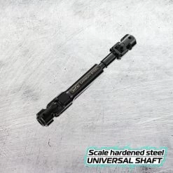 Gmade - Scale Hardened Steel Universal Shaft (98-126mm) 5mm Hole