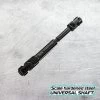 Gmade - Scale Hardened Steel Universal Shaft (110-138mm) 5mm Hole 2 Gmade - Scale Hardened Steel Universal Shaft (110-138mm) 5mm Hole -Remote controlled off-road vehicle store jun90042