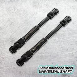 Gmade - Scale Hardened Steel Universal Shafts For Axial SCX10 II 4WD RTR