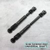 Gmade - Scale Hardened Steel Universal Shafts For Traxxas TRX-4 324mm W/B -Remote controlled off-road vehicle store jun90047