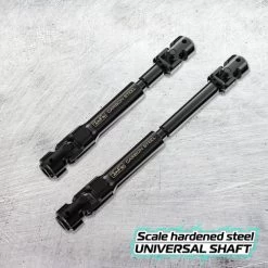 Gmade - Scale Hardened Steel Universal Shafts For Traxxas TRX-4 324mm W/B