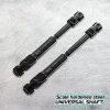 Gmade - Scale Hardened Steel Universal Shafts For Axial Wraith 1.9" -Remote controlled off-road vehicle store jun90050