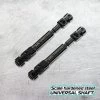 Gmade - JunFac Scale Hardened Steel Universal Shaft For Gmade GS01 2 Gmade - JunFac Scale Hardened Steel Universal Shaft For Gmade GS01 -Remote controlled off-road vehicle store jun90051