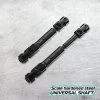 Junfac - JunFac Scale Hardened Steel Universal Shafts For Gmade GS02 -Remote controlled off-road vehicle store jun90052