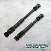 Gmade - Scale Hardened Steel Universal Shafts For Gmade R1 Rock Buggy -Remote controlled off-road vehicle store jun90053