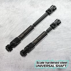 Gmade - Scale Hardened Steel Universal Shafts For Gmade R1 Rock Buggy